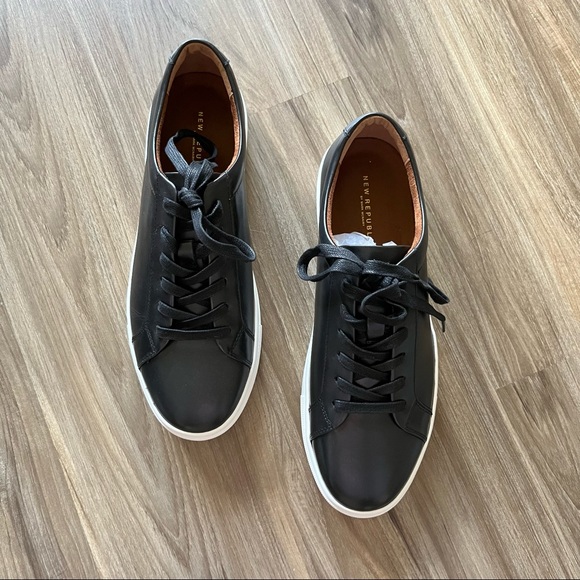 New Republic | Shoes | New Republic Kurt Leather Sneaker | Poshmark
